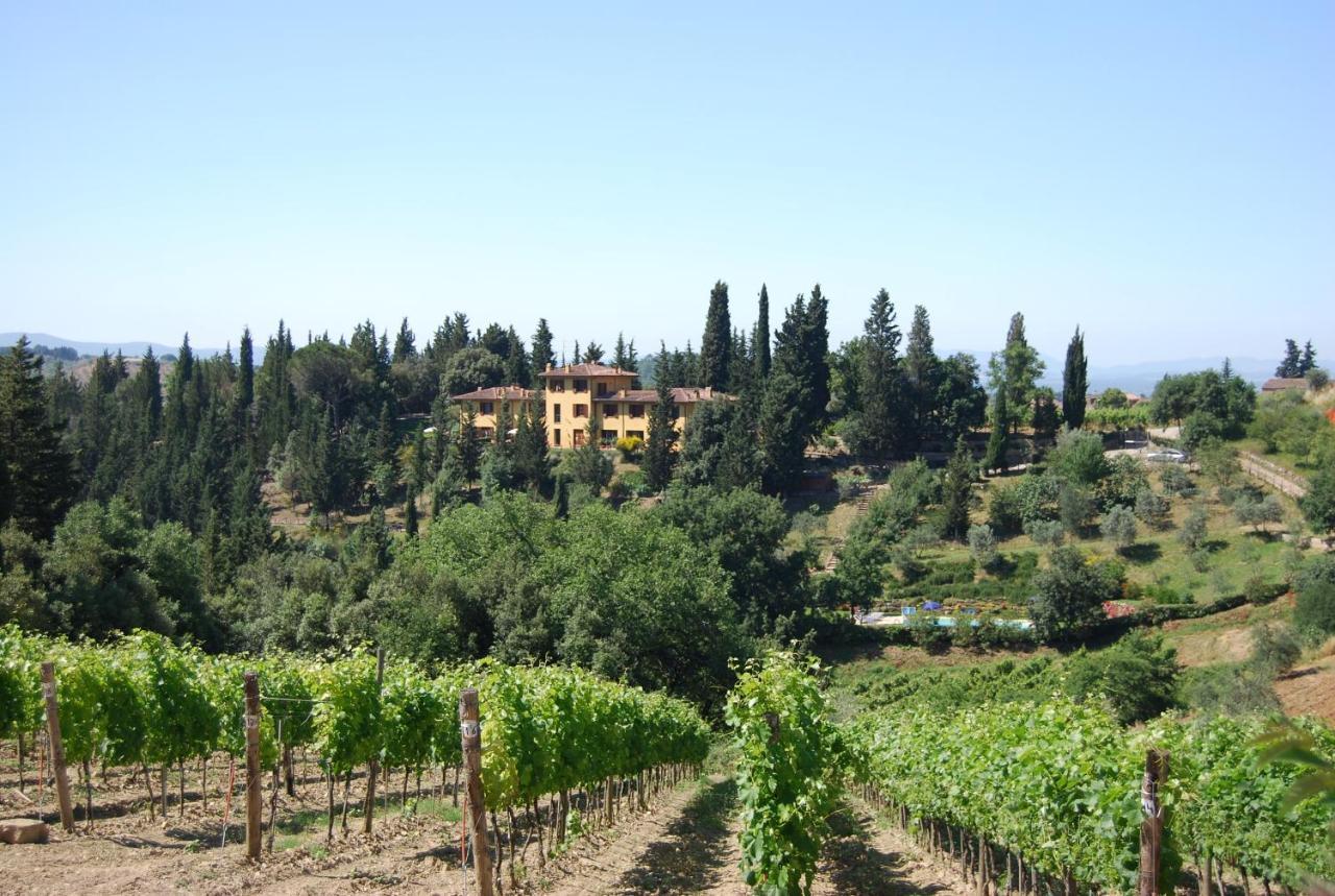 Tenuta La Cipresseta Monsanto Exterior photo