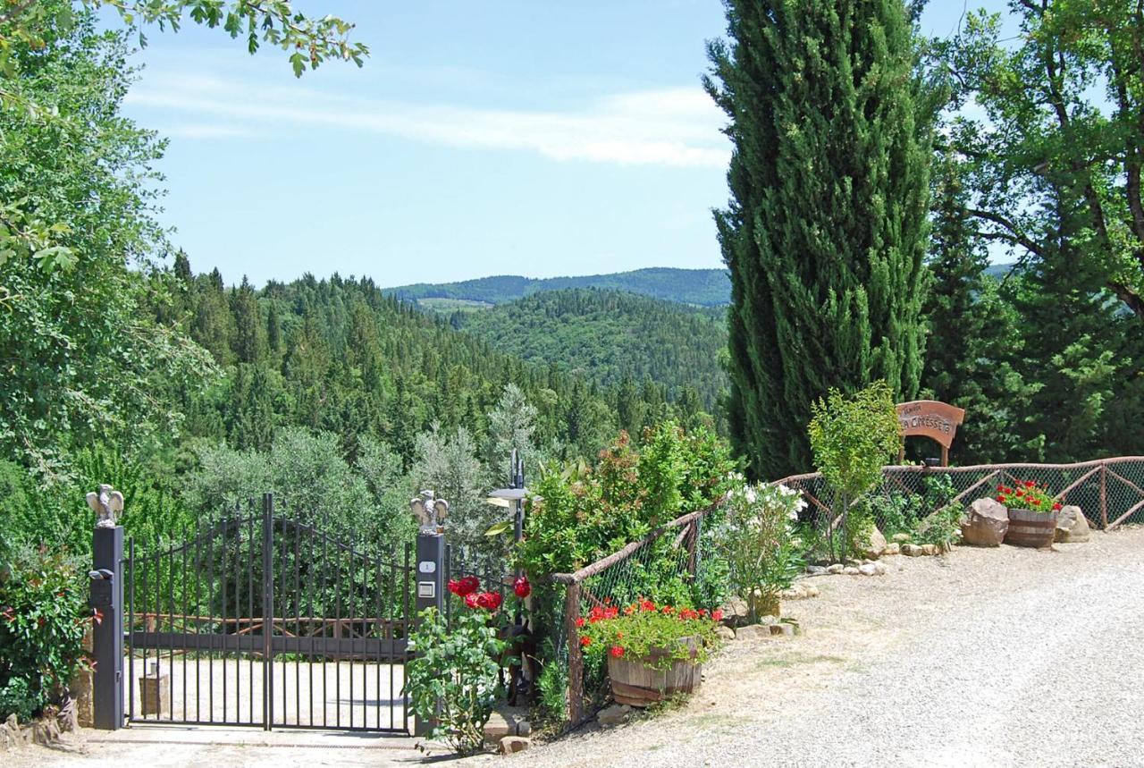 Tenuta La Cipresseta Monsanto Exterior photo