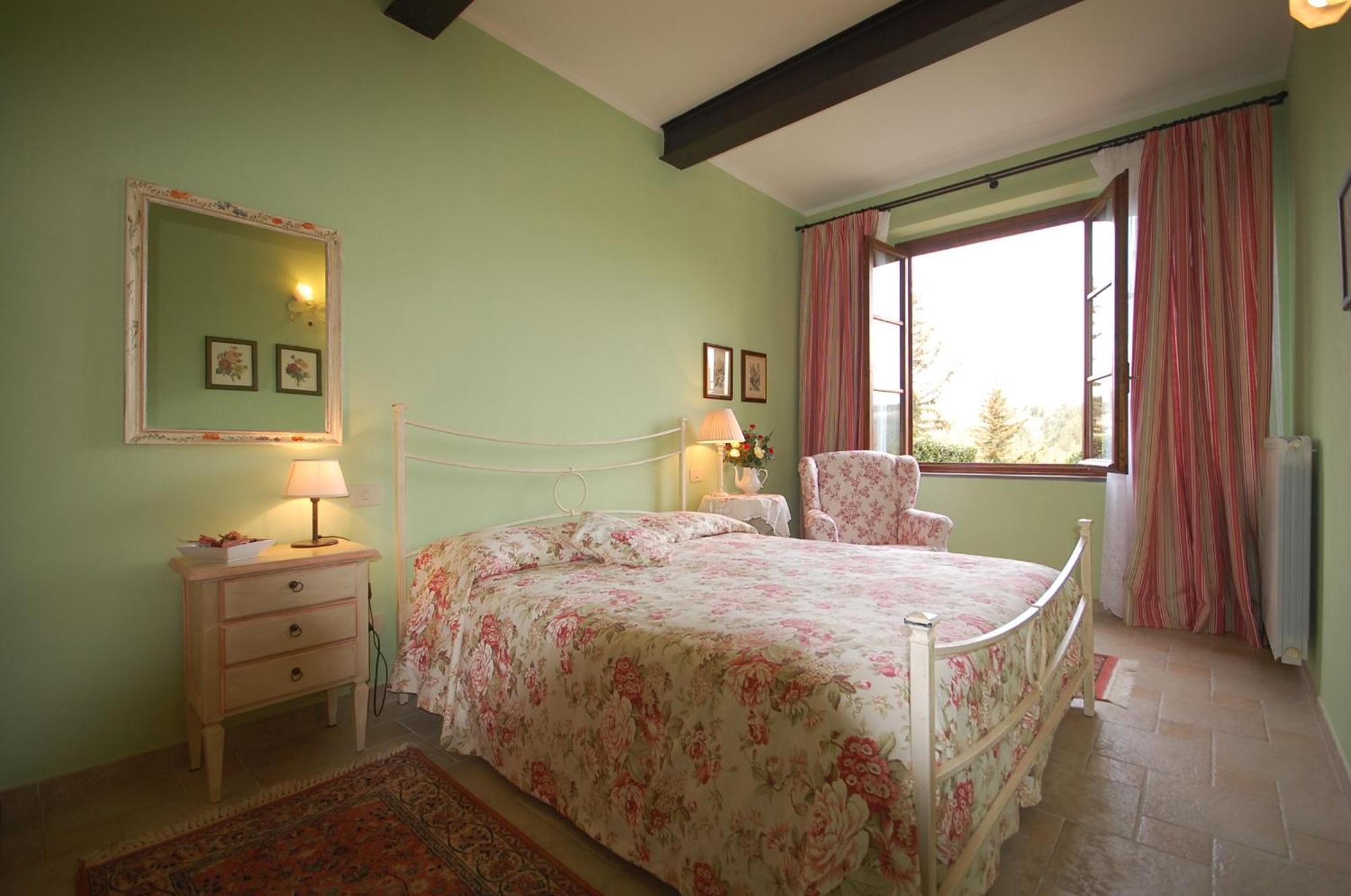 Tenuta La Cipresseta Monsanto Room photo