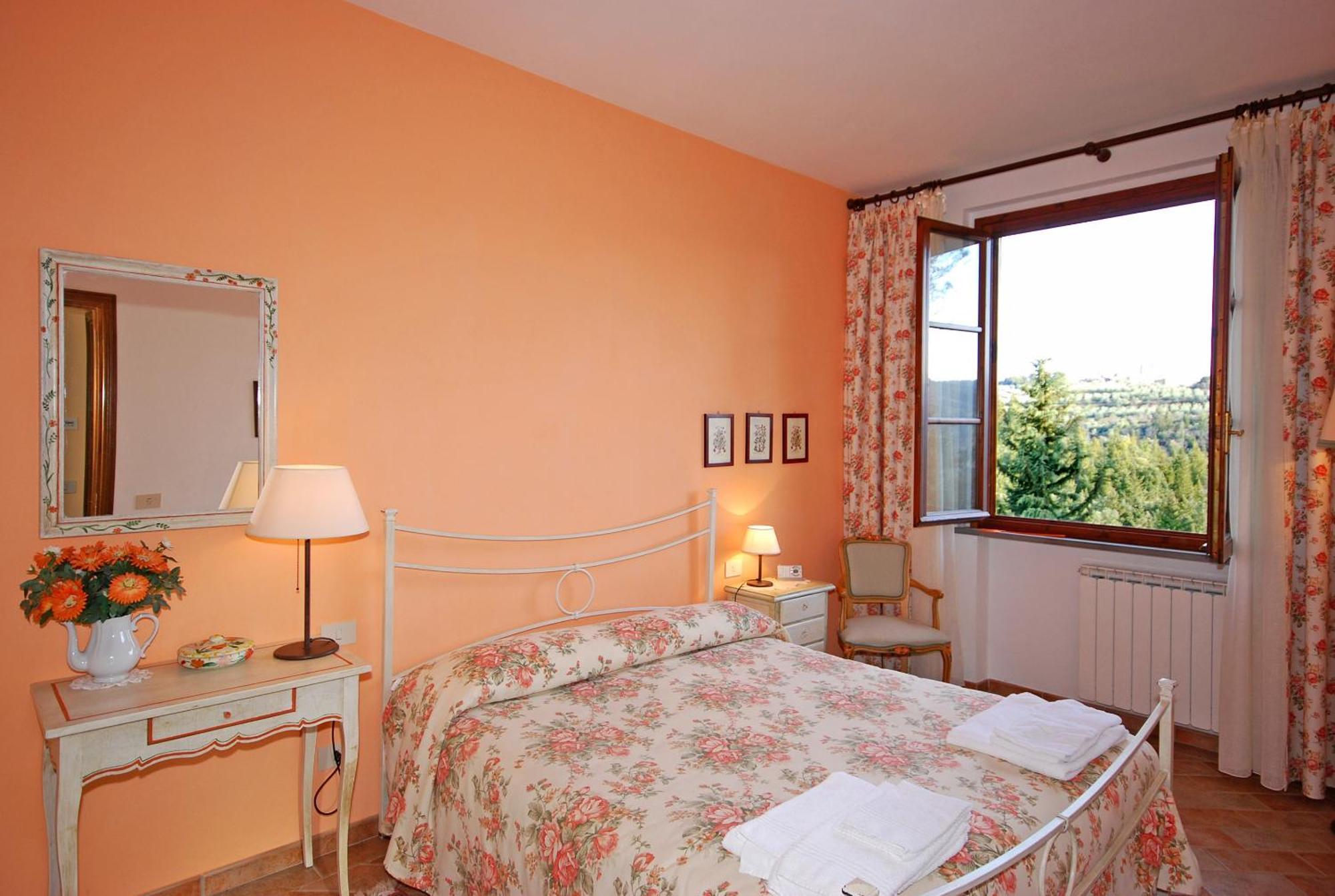 Tenuta La Cipresseta Monsanto Room photo